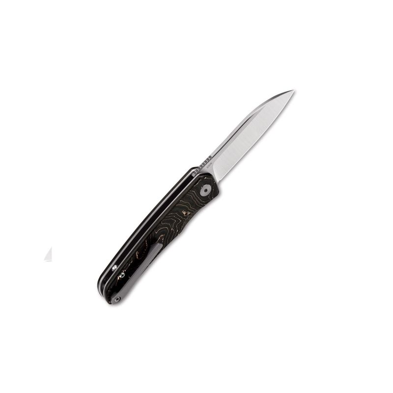 QSP Otter Carbon Fiber Satin QS140-B1 Copper Foil