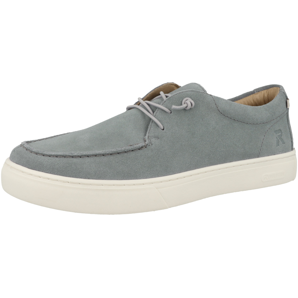 Rieker EVOLUTION U0702 Schnürschuhe blau