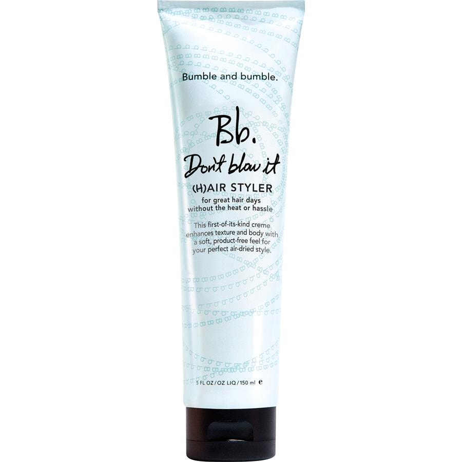 Don't Blow It (H)Air Styler