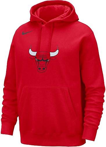 Nike Performance Herren Hoodie NBA CHICAGO BULLS