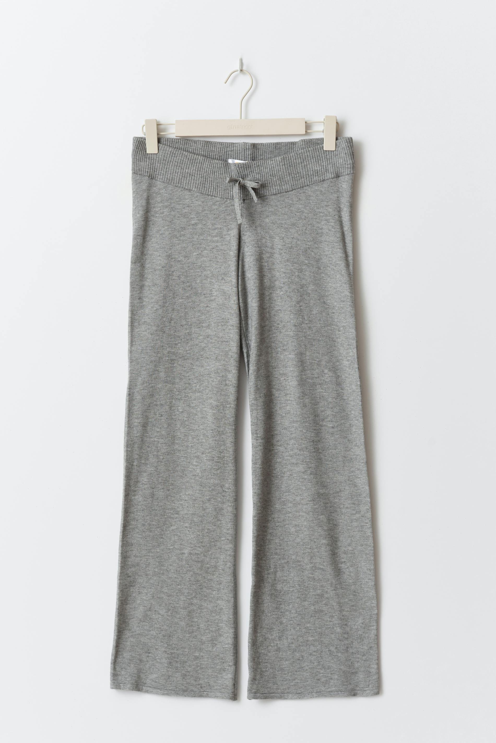 Y soft knitted pants