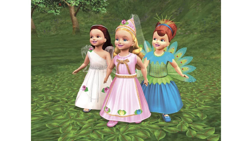 Barbie - Rapunzel