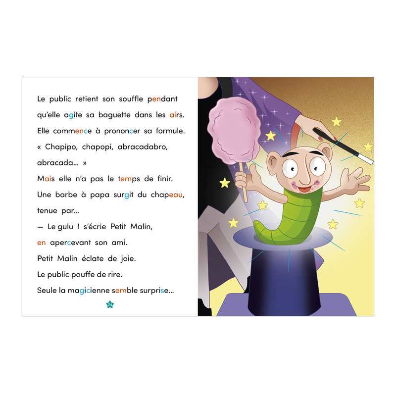 Livre Quel cirque ! Fin CP - Récréalire