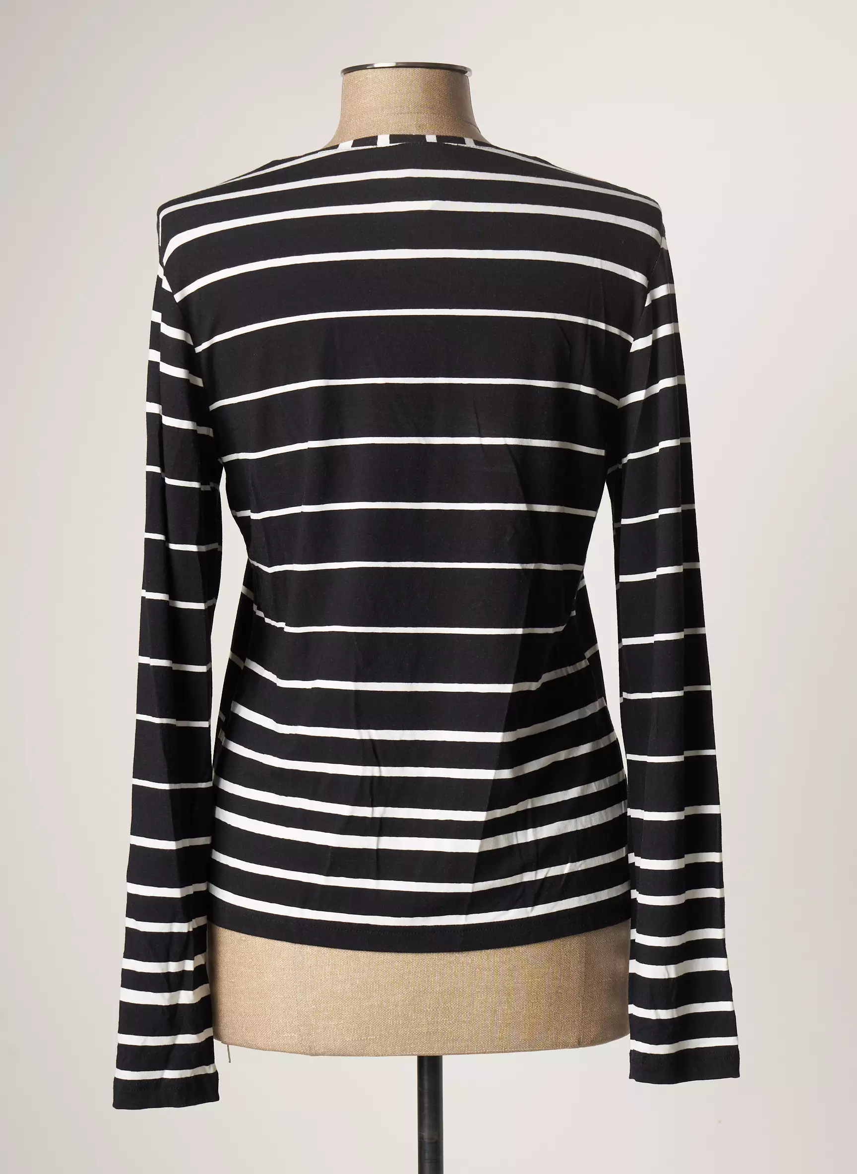 Frank Walder Tshirts Femme couleur noir