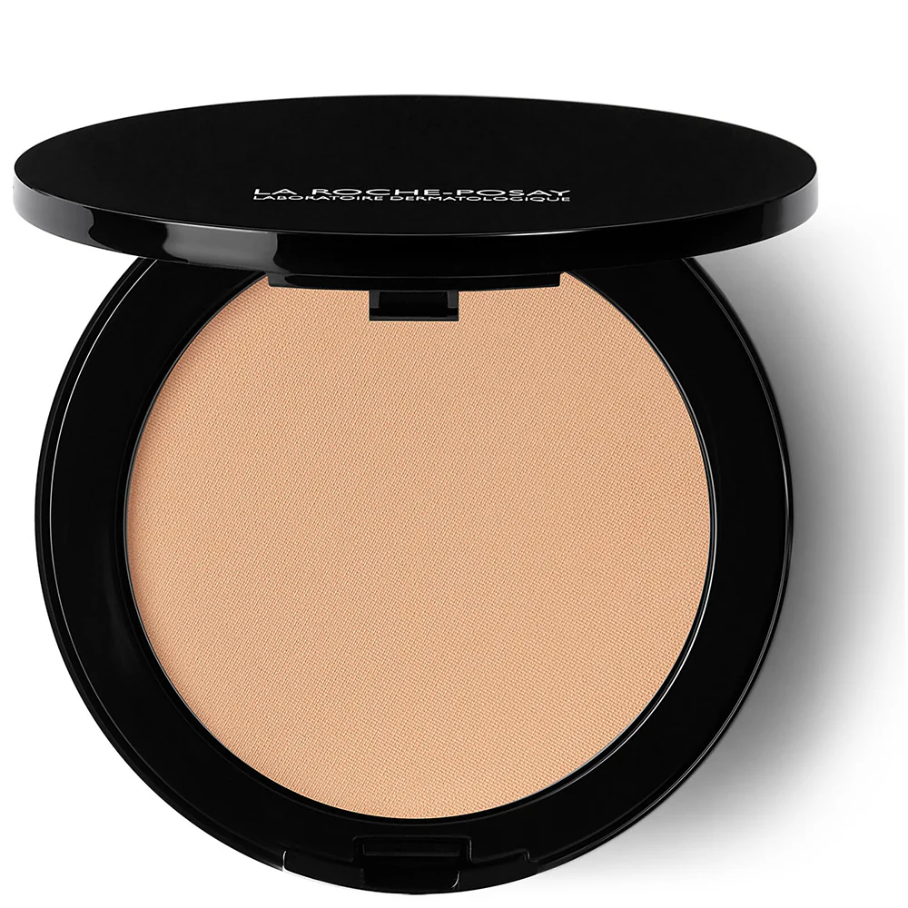 Toleriane Teint Mineral Compact Powder Foundation kaschiert Unreinheiten langanhaltend mit LSF 25 - Kompakt-Foundation