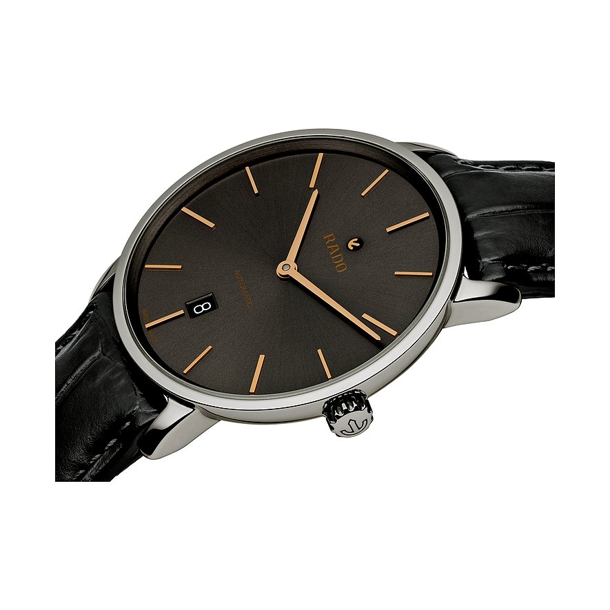 Rado Herrenuhr DiaMaster Thinline