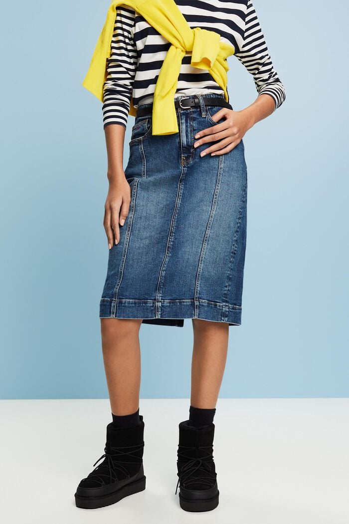 Jeansrock