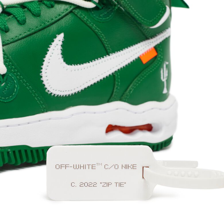 NIKE x Off-White Air Force 1 Mid Sp 