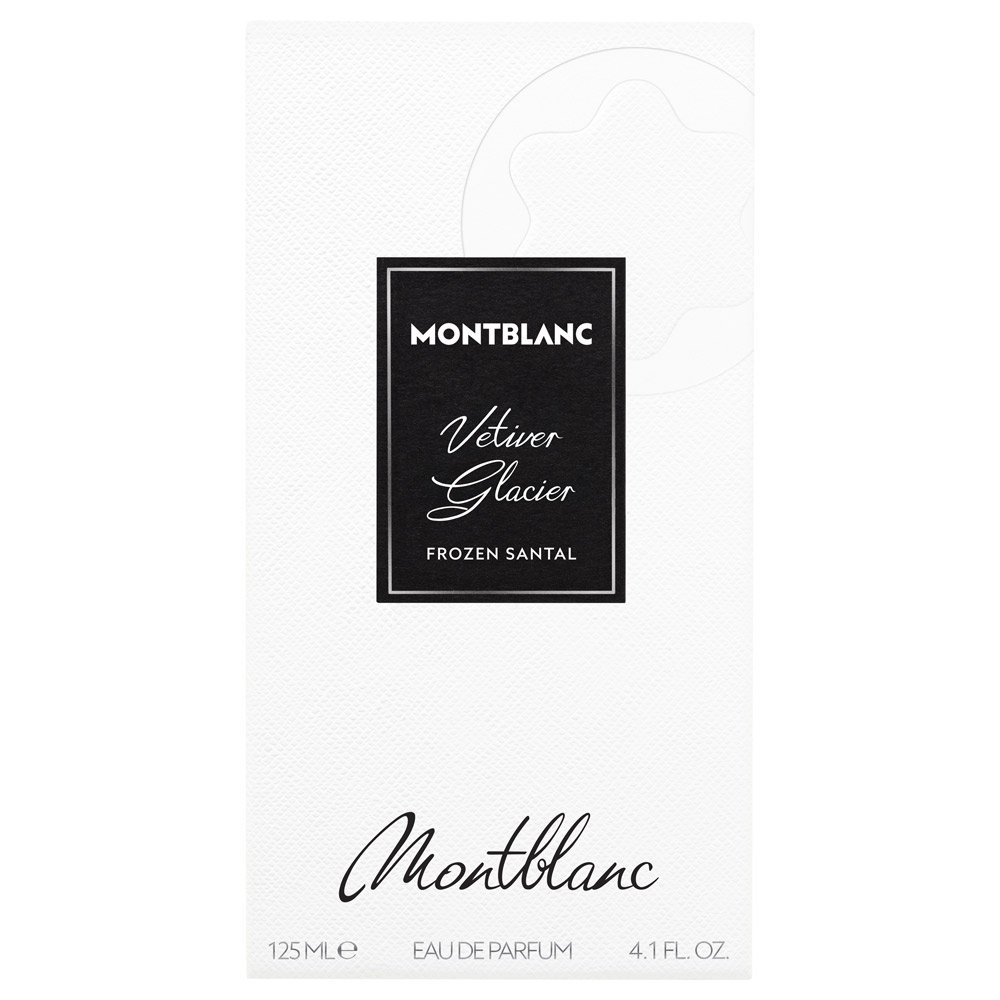 Montblanc Vetiver Glacier Eau de Parfum