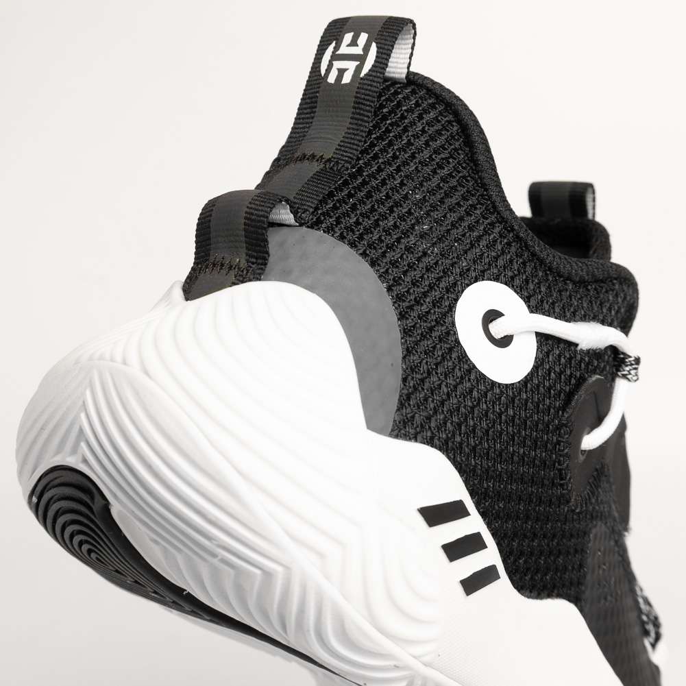 adidas x James Harden Stepback 3 Kinder Basketballschuhe GY8646