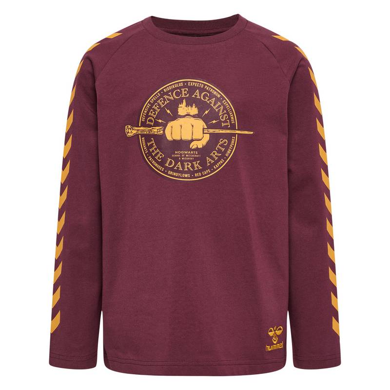 hummel hmlHARRY POTTER T-SHIRT LS T-Shirt Kinder