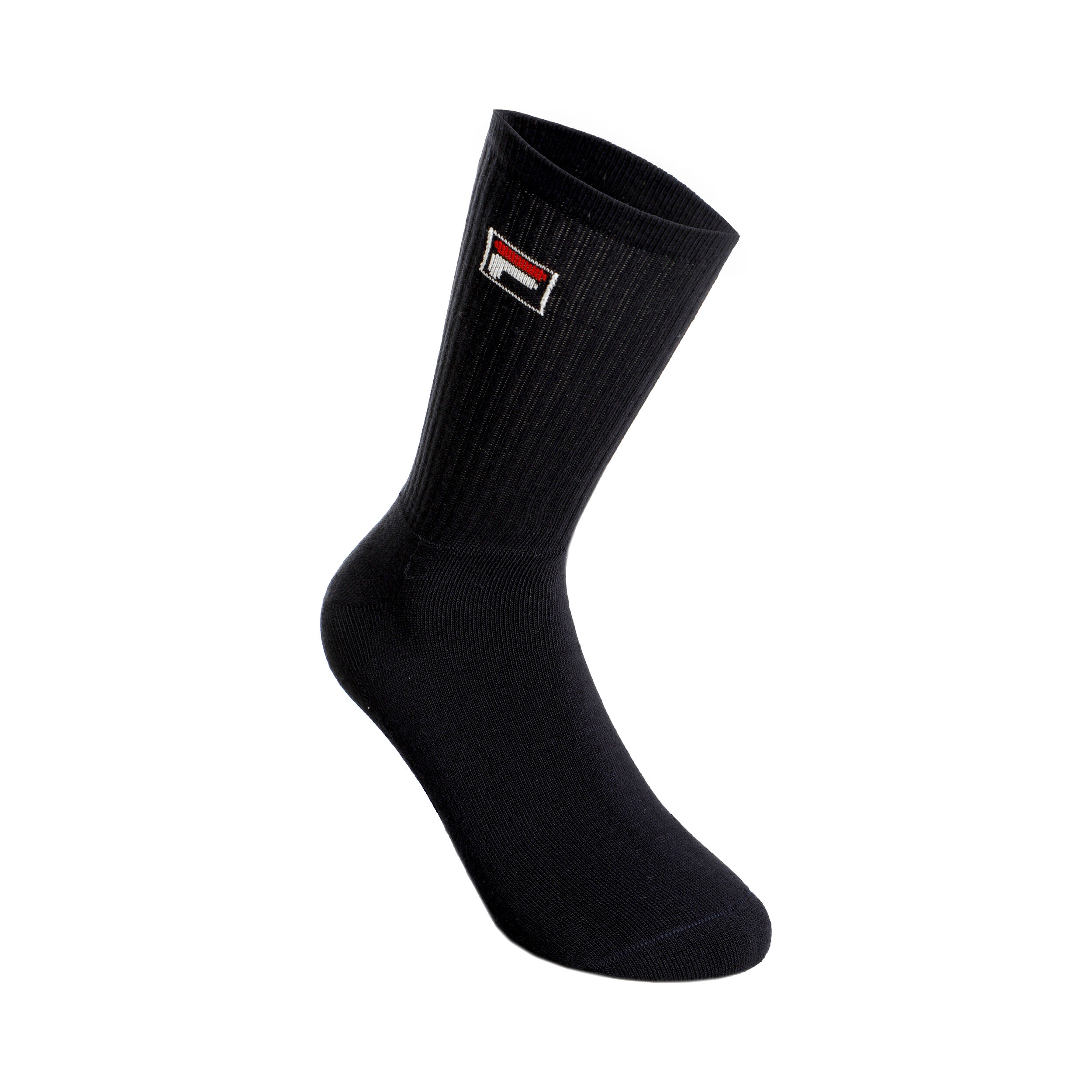 Tennissocken 2er Pack - Dunkelblau, Weiß