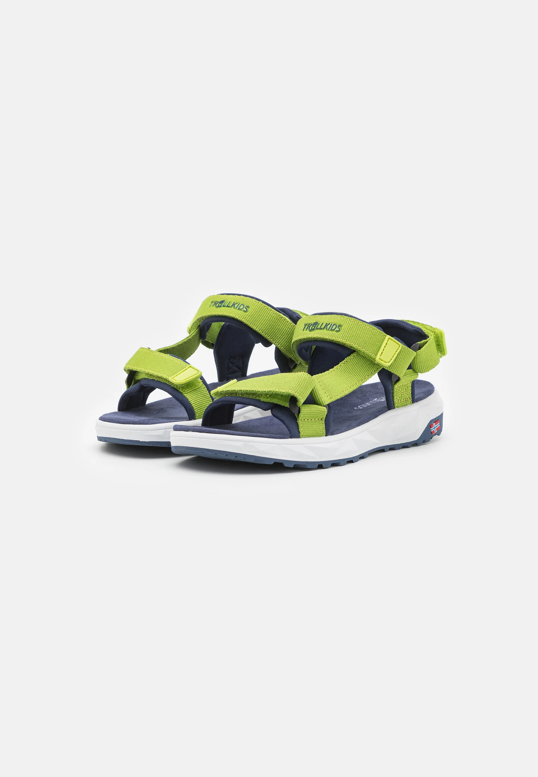 TrollKids KIDS LYSEFJORD UNISEX - Sandalias de trekking