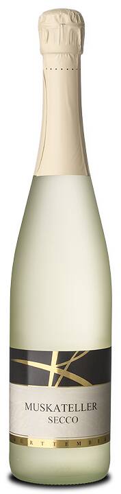 Privatkellerei Kümmerle Muscaris Secco