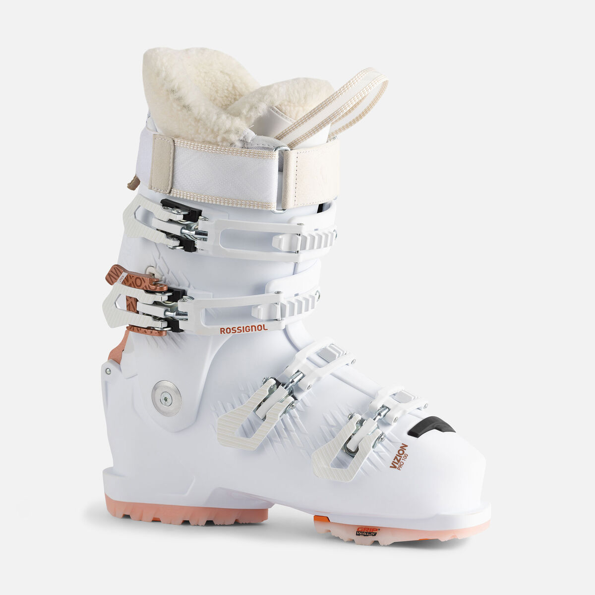 Damen On Piste Skischuhe VIZION 4B PRO 100 GW