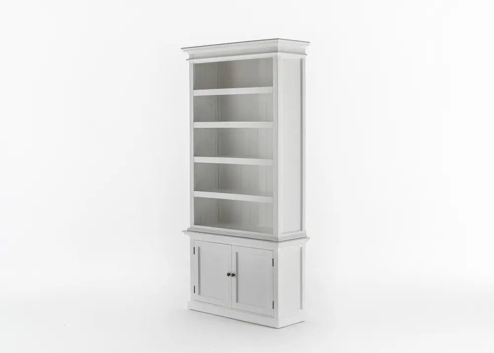 Novasolo Küchenbuffet Halifax Single-Bay Hutch Kabinett