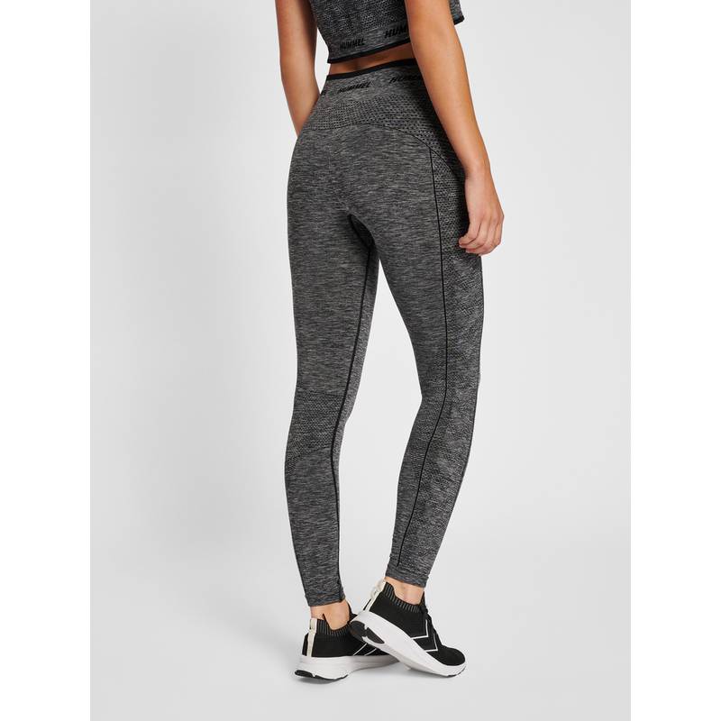 hummel hmlTE CAMI SEAMLESS MW TIGHTS Tights Damen
