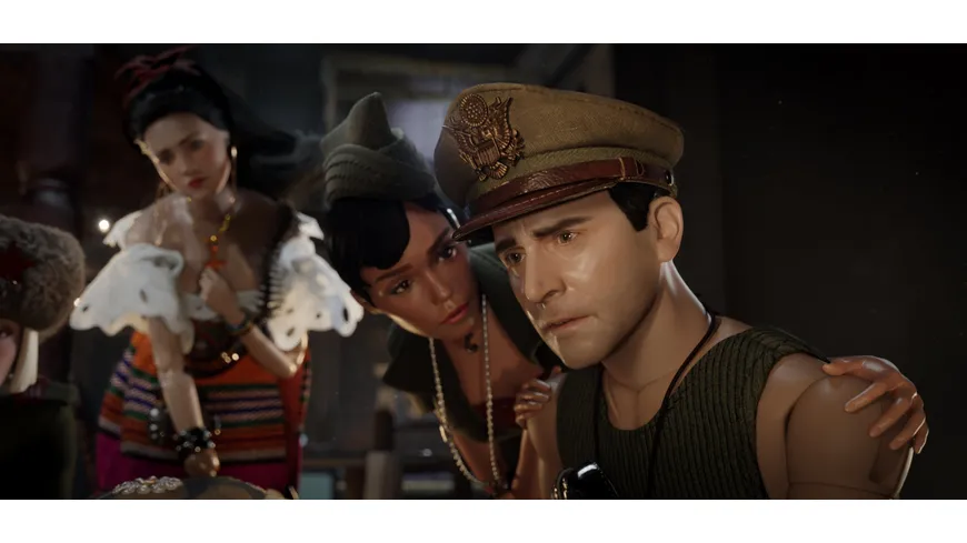 Willkommen in Marwen