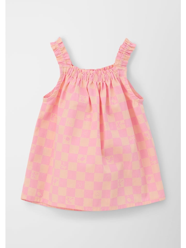s.Oliver Bluse ärmellos in Pink günstig kaufen