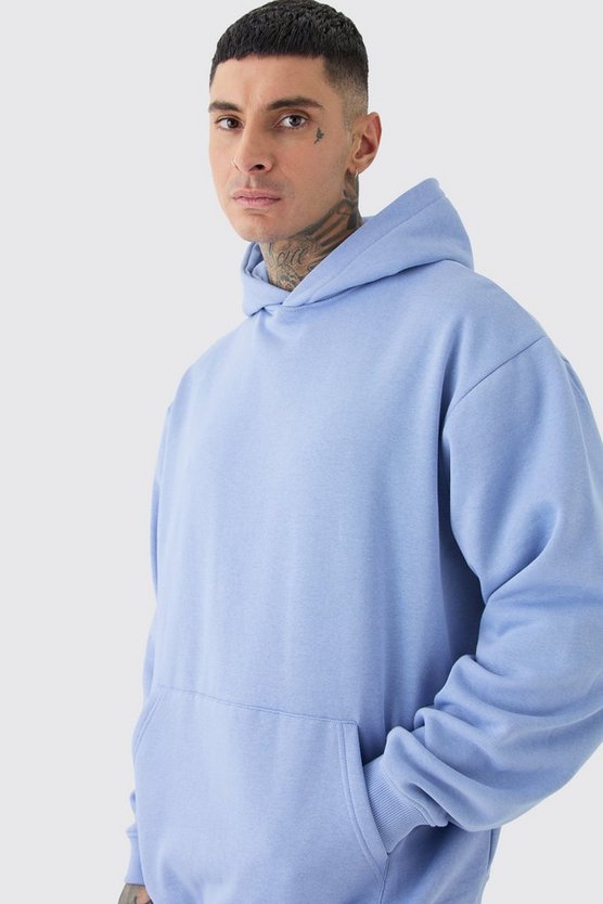 Tall Oversize Basic Hoodie