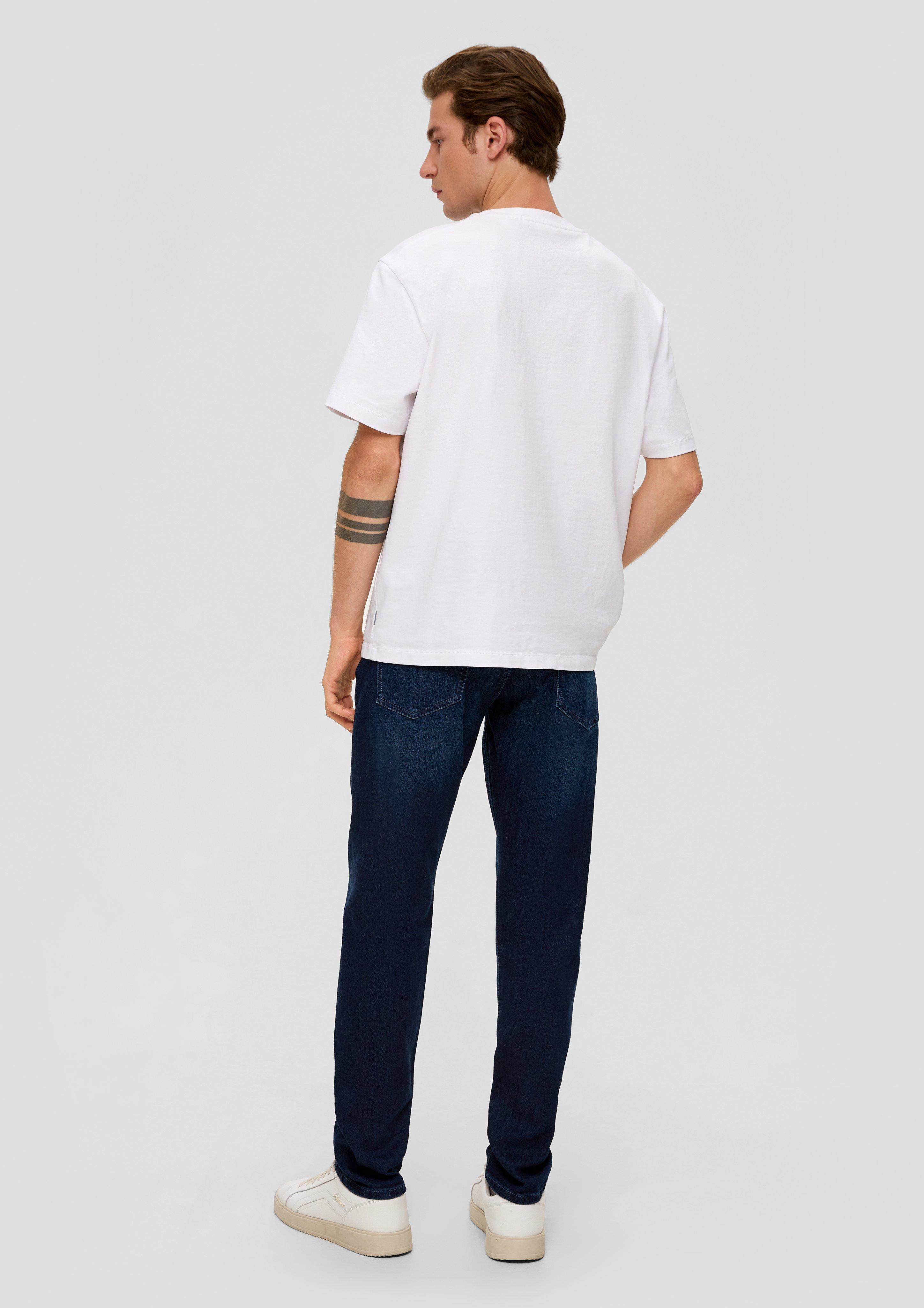 Jeans Mauro / Regular Fit / High Rise / Tapered Leg  2135833-59Z4