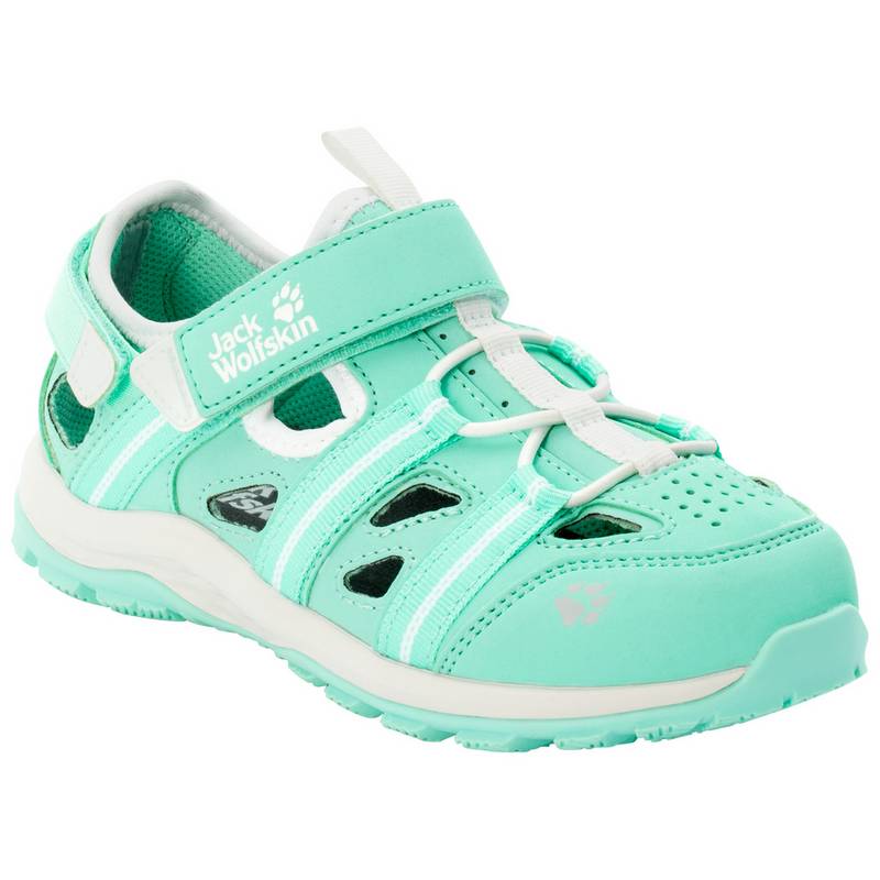 Jack Wolfskin Outdoorsandalen Kinder