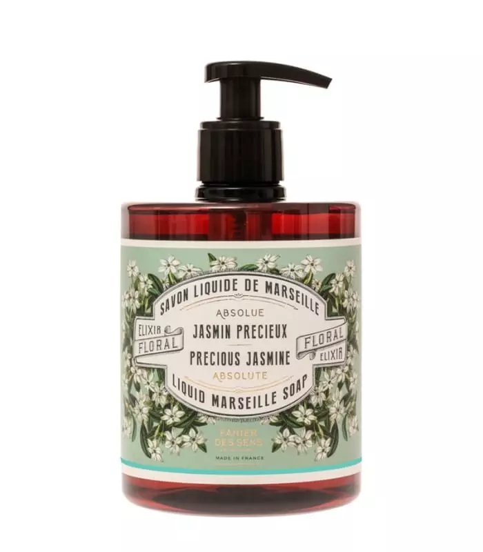 SAVON LIQUIDE DE MARSEILLE Jasmin