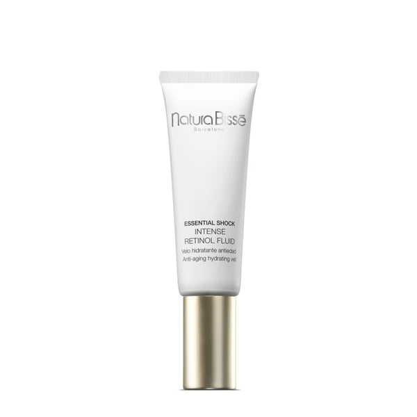 Fluido facial Essential Shock Intense Retinol - Fluido facial antiarrugas