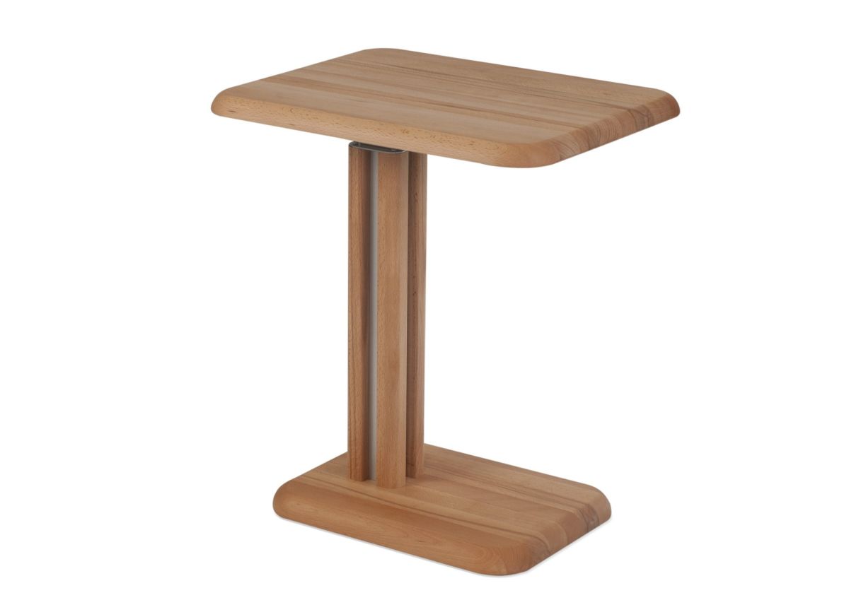 Couchtisch 7887 Wildeiche 40 cm