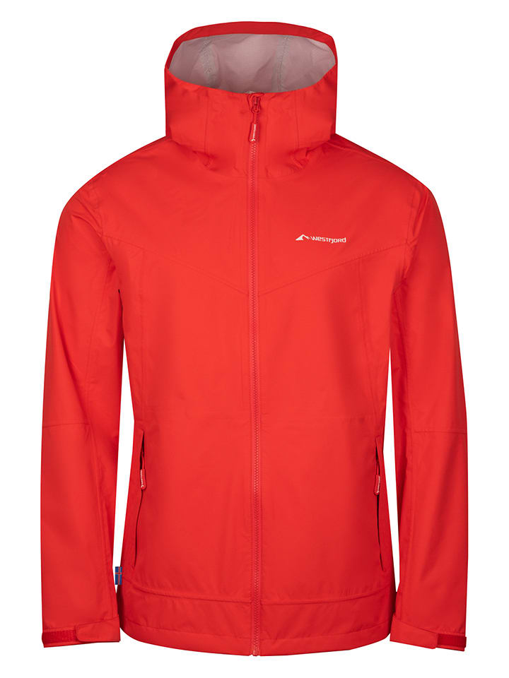 Westfjord Regenjacke 