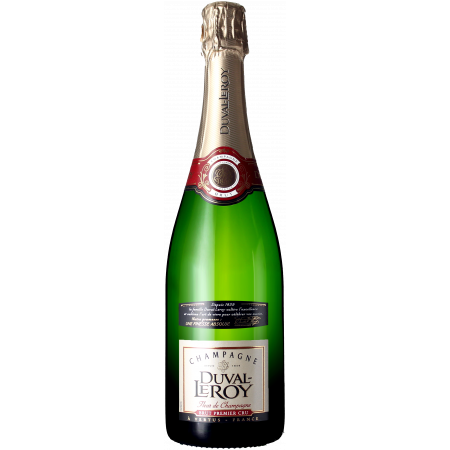 CHAMPAGNE DUVAL LEROY - BRUT 1ER CRU - FLEUR DE CHAMPAGNE