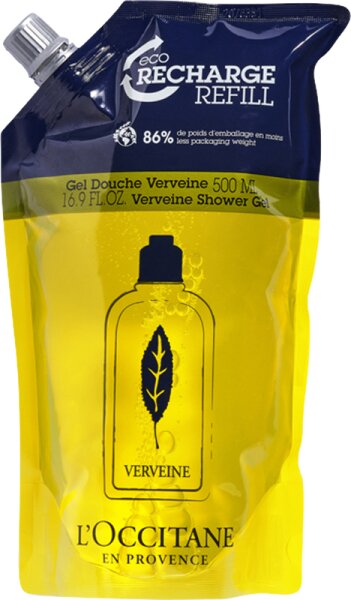 L'OCCITANE Verbene Duschgel Nachfüllpackung Duschgel