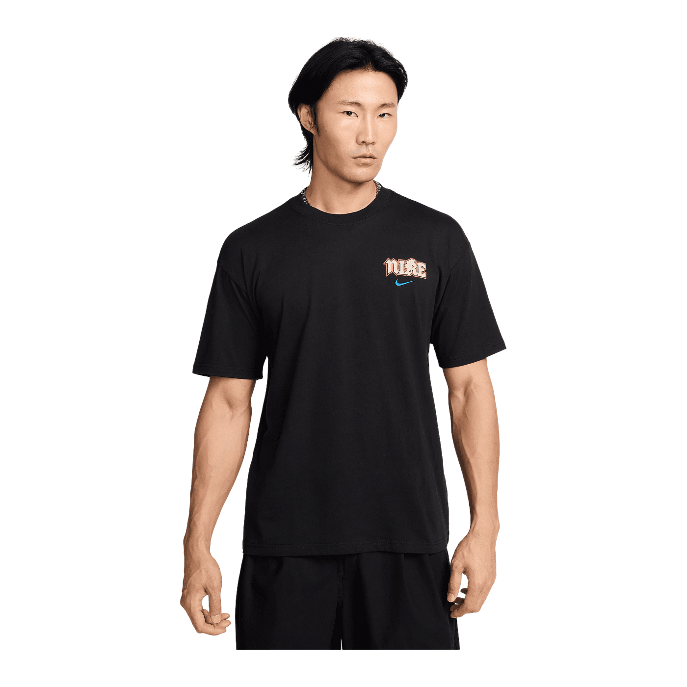 Nike M90 OC T-Shirt Schwarz F010