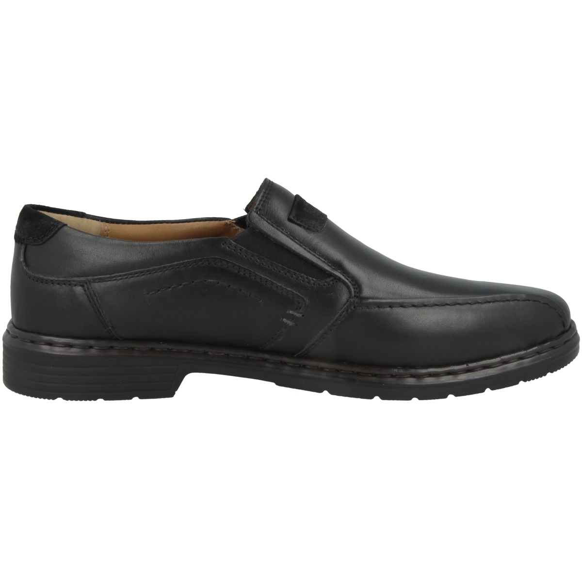 Josef Seibel Alastair 03 Slipper schwarz