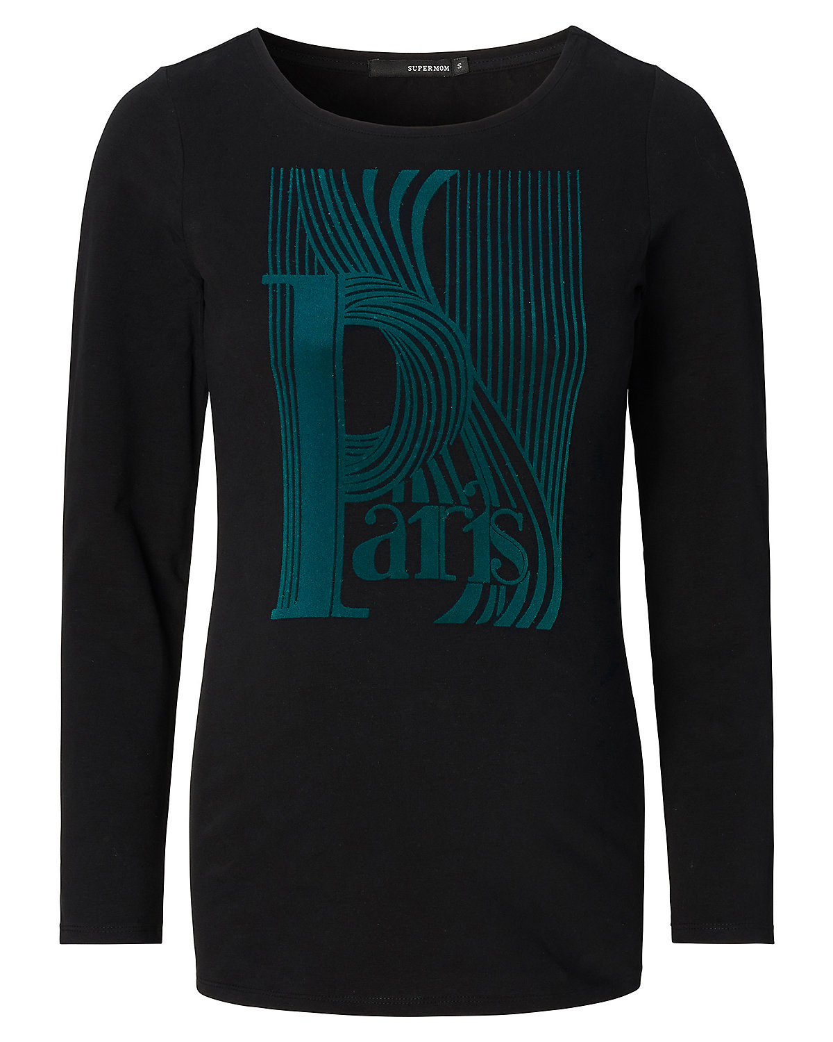 Langarmshirt Delphi Umstandslangarmshirts