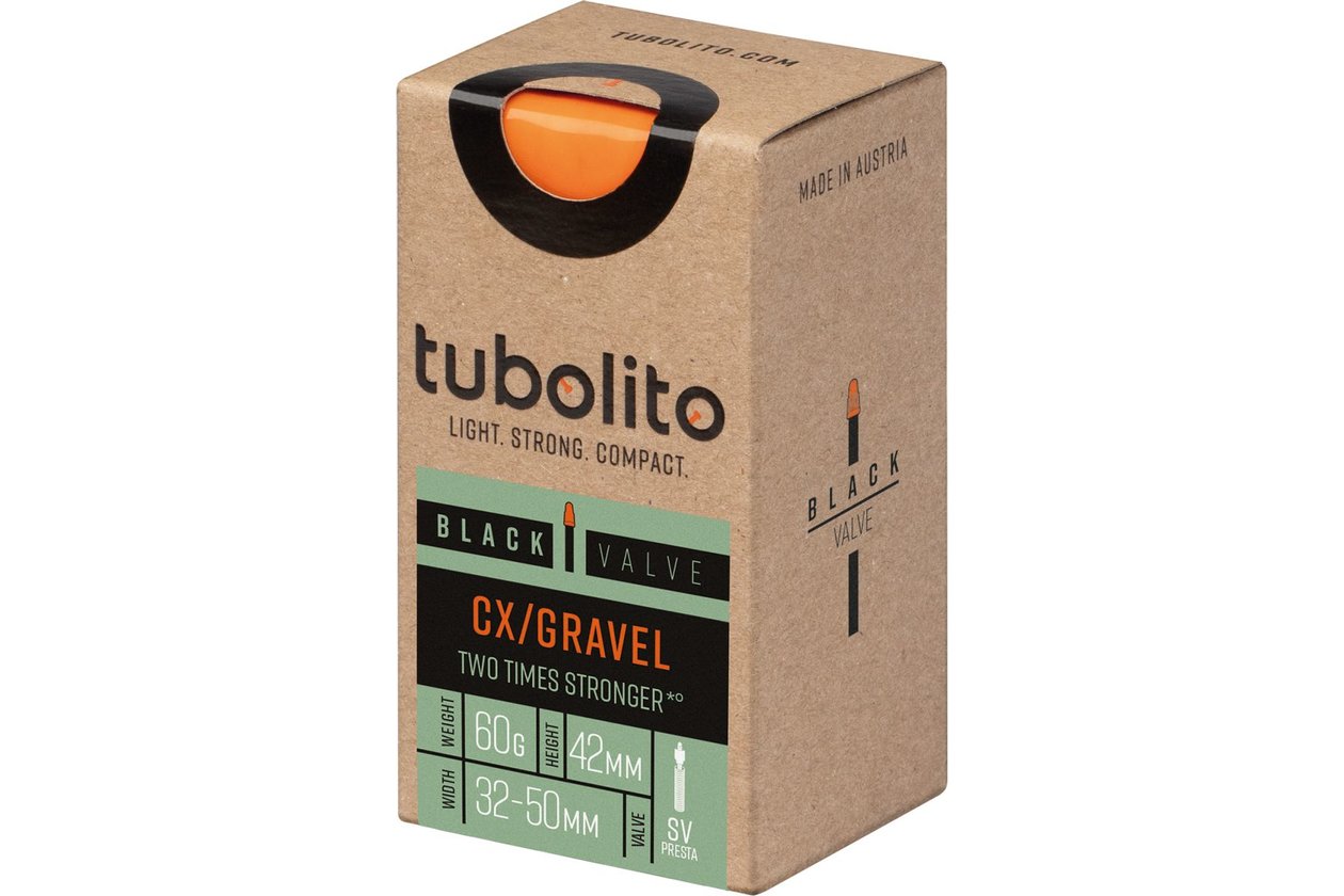TUBOLITO Tubo-CX/Gravel-All 700x32/50C SV 42 mm