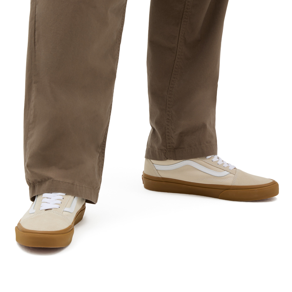 Vans Old Skool VN000D3H2LH / gelb