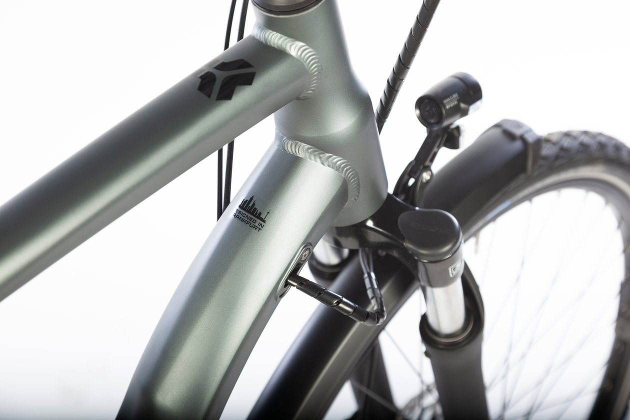 Carver Tour E LTD - 400 Wh - 2024 - 28 Zoll - Diamant