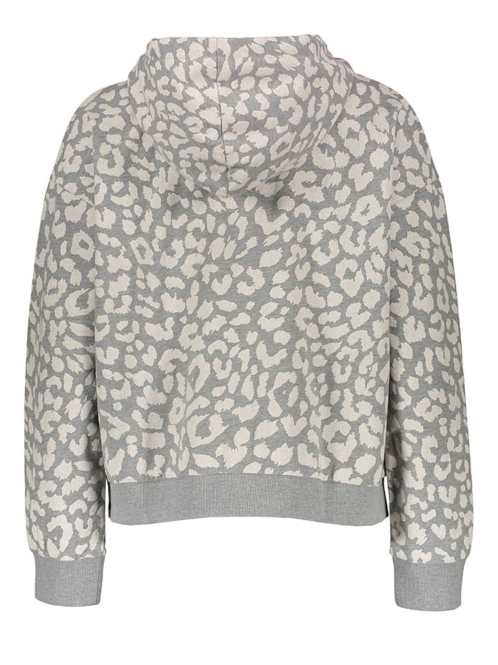 Juvia Sweatjacke in Grau günstig kaufen
