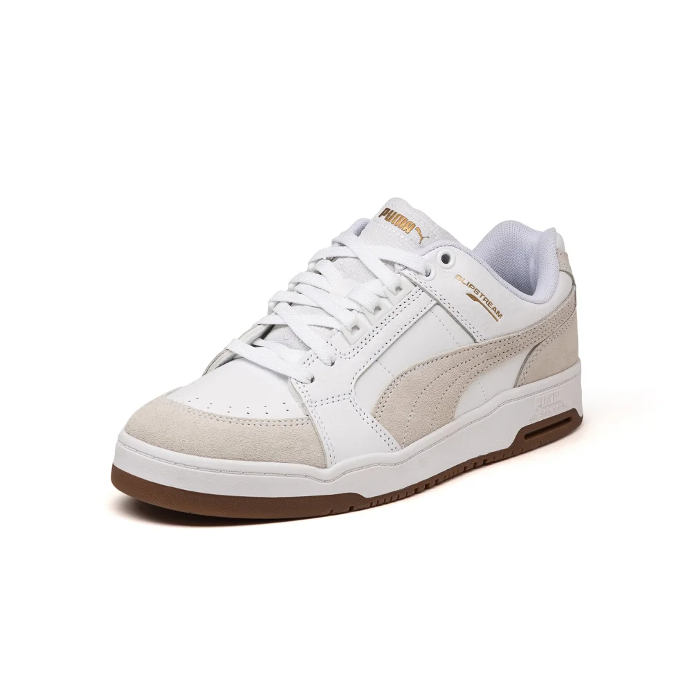 PUMA Slipstream Lo FS Suede 385694-01 / weiss