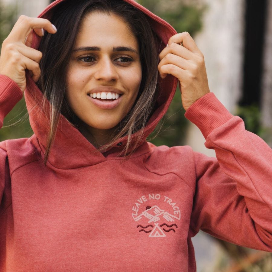 Mineo Hoodie Damen