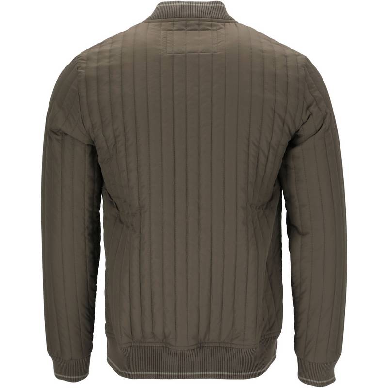 Weather Report Palle Steppjacke Herren