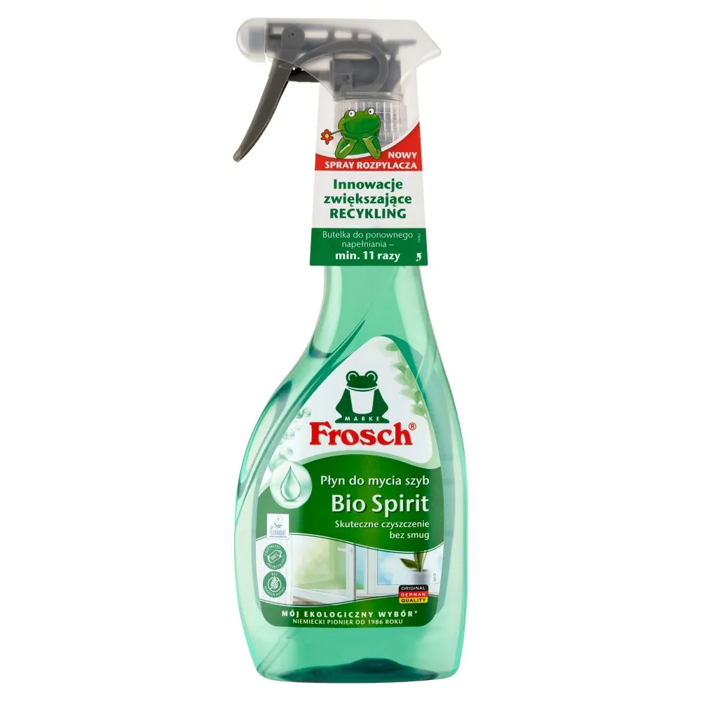 Frosch BIOSpirit Glass Cleaner