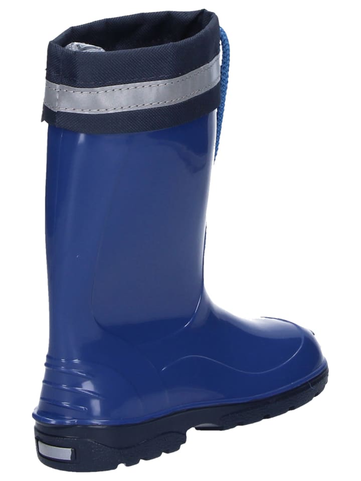 Bockstiegel Kinderstiefel Kim in blau günstig kaufen