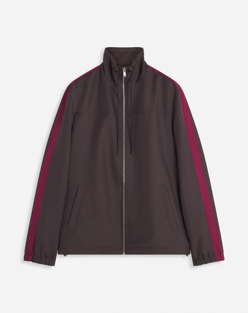 VESTE TRACKSUIT ZIPPÉE