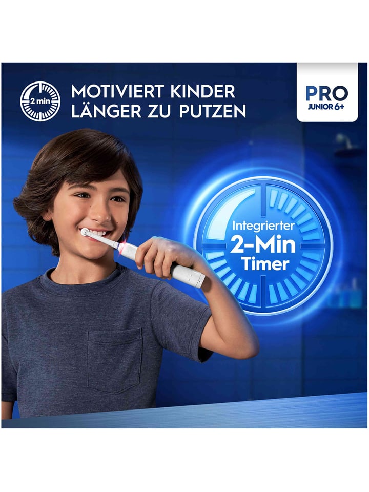 Oral-B Elektr. Zahnbürste 
