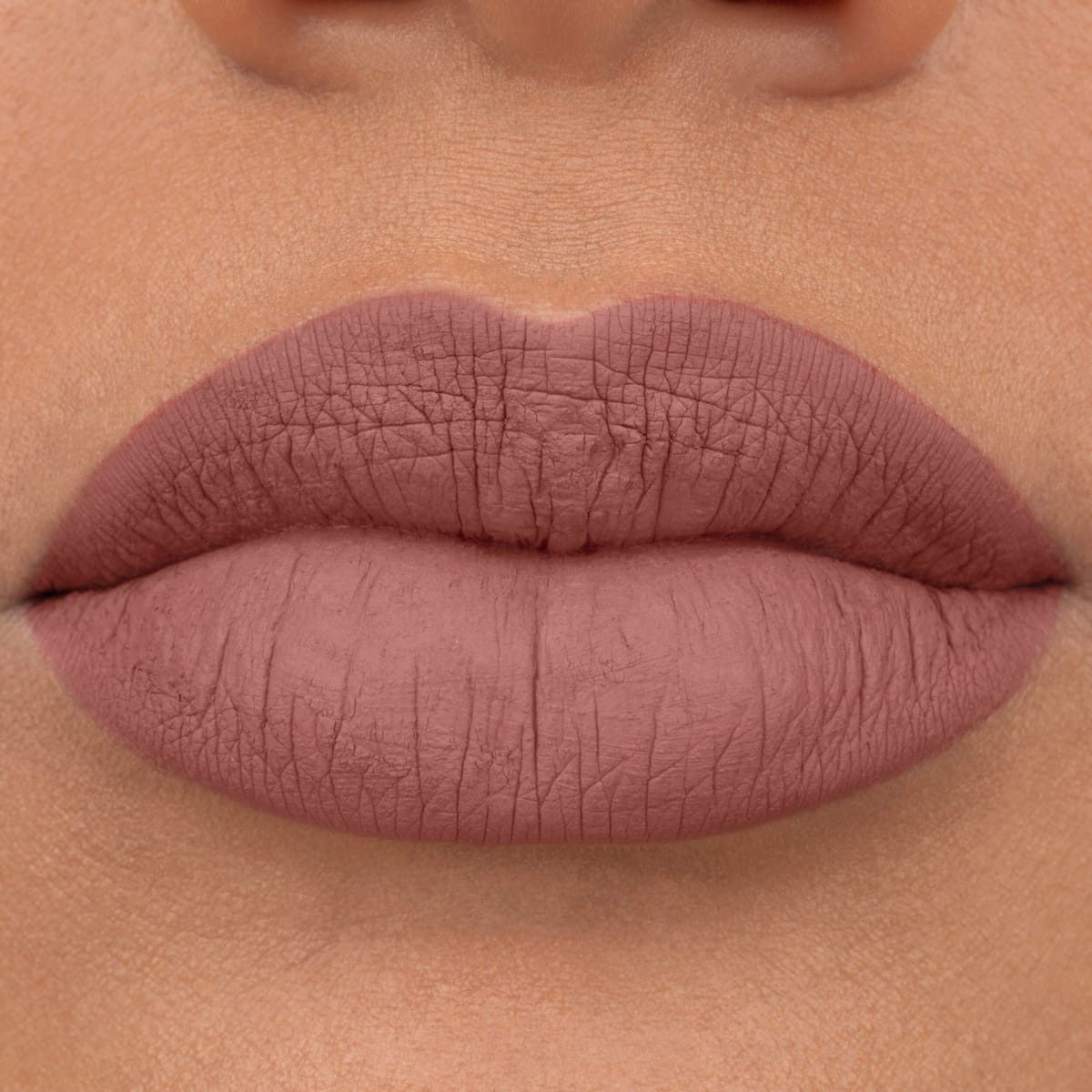 Lippenstift Liquid 8h Matte 02 Silky Hazelnut, 2,5 ml