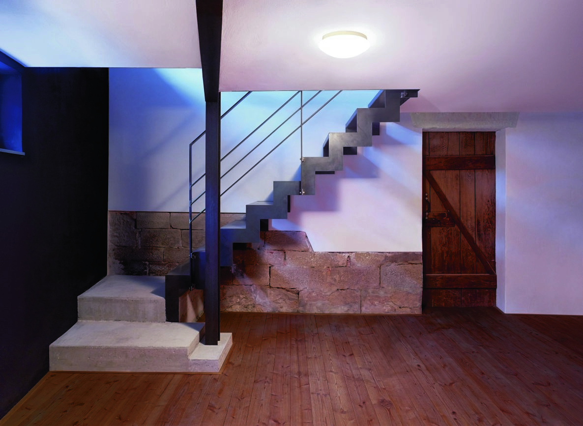Luminária de interior Steinel 008383 RS 16 LED