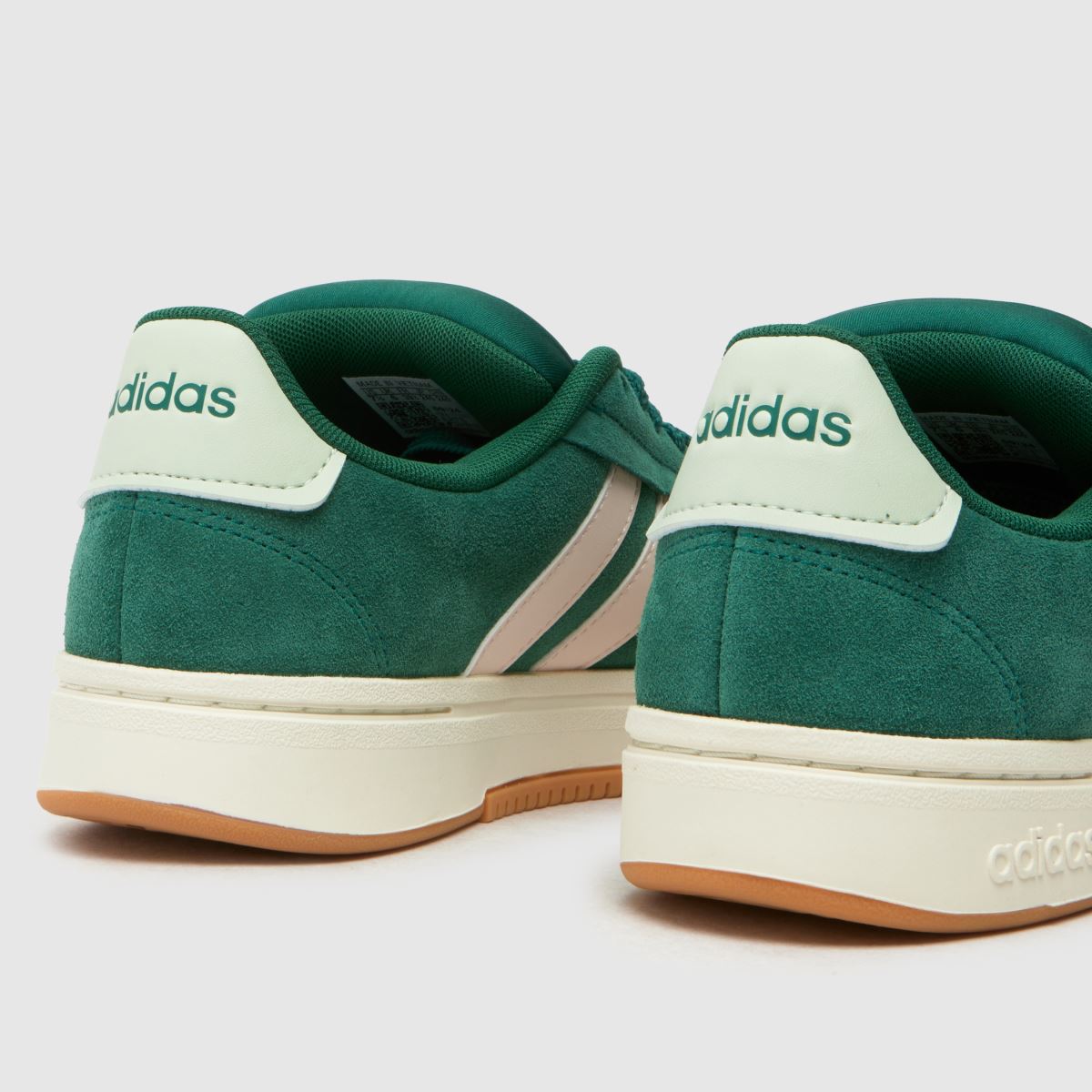 adidas Grand Court Alpha 00s cipő zöld multiszínű