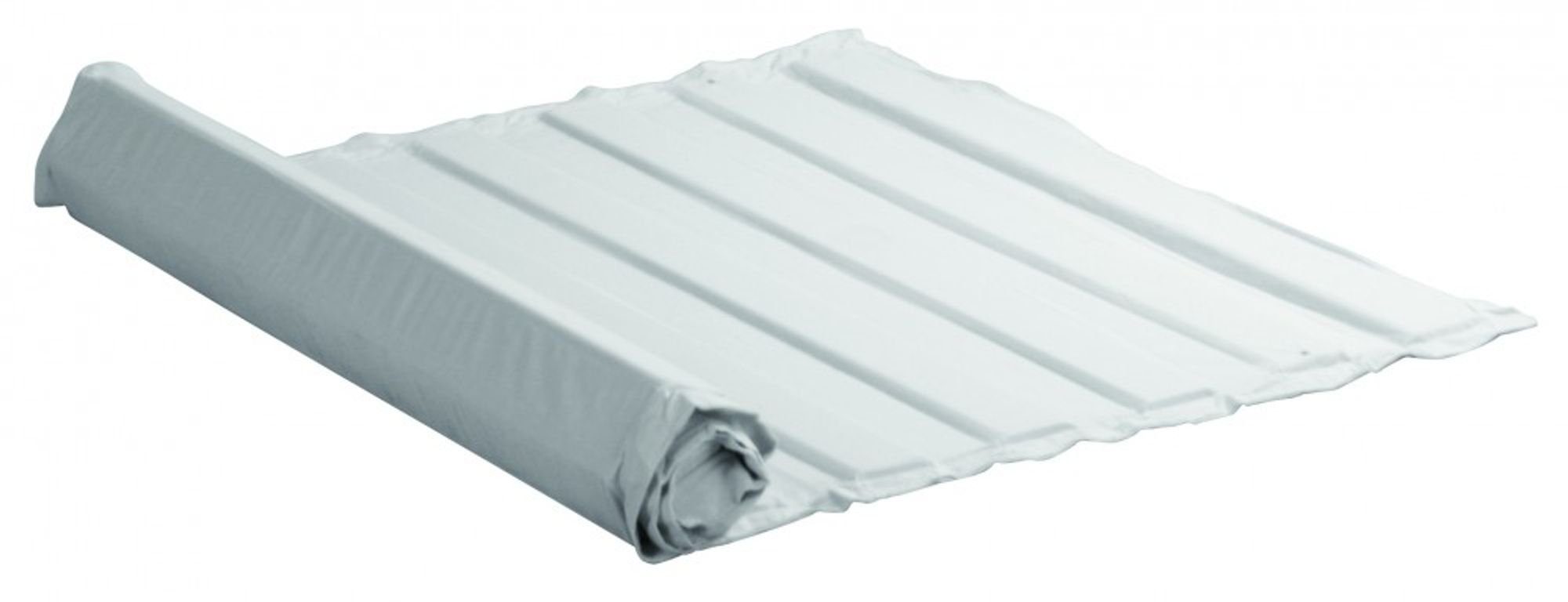 Rollrost, BioKinder - Das gesunde Kinderzimmer, Roll-Lattenrost 100x200 cm mit Baumwollmantel